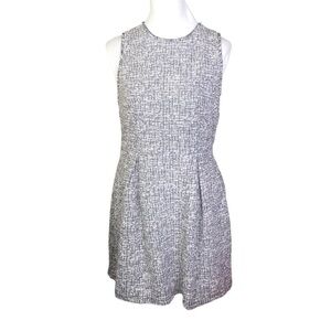 New Ann Taylor Loft Tweed Dress Size 8